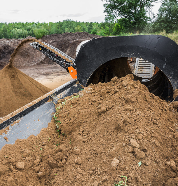 Doppstadt-SM 720.2 SA -1 Doppstadt-SM 720.2 SA -1