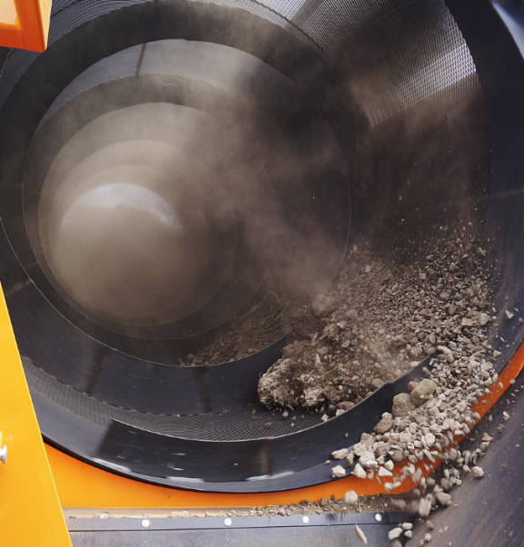 Doppstadt-SM 720.2 SA -3 Doppstadt-SM 720.2 SA -3