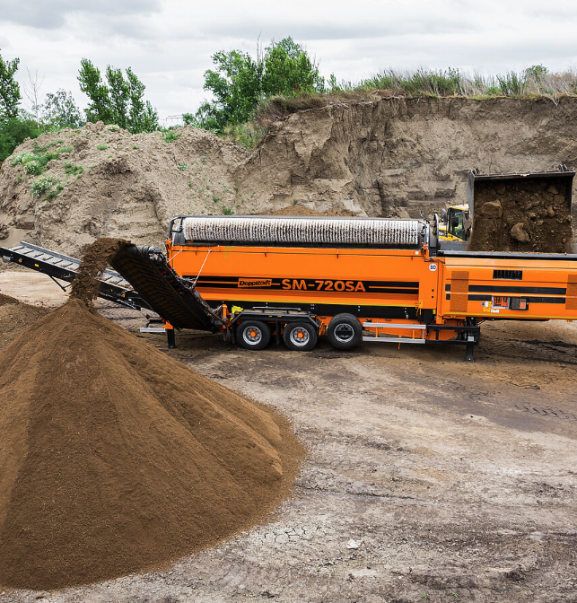 Doppstadt-SM 720.2 SA -5 Doppstadt-SM 720.2 SA -5