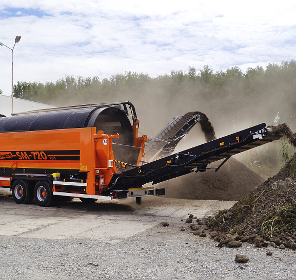 Doppstadt-SM 720.2 SA -6 Doppstadt-SM 720.2 SA -6
