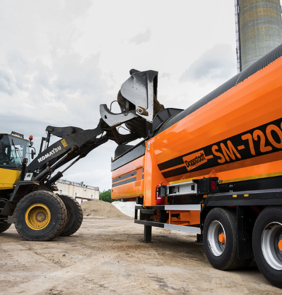 Doppstadt-SM 720.2 SA -7 Doppstadt-SM 720.2 SA -7